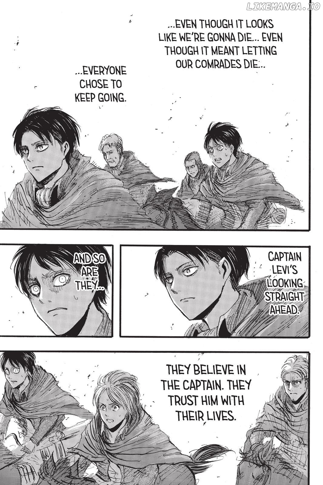 Shingeki no Kyojin, Chapter 26 image 27